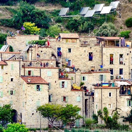 Ecovillaggio Torri Superiore 外观 照片