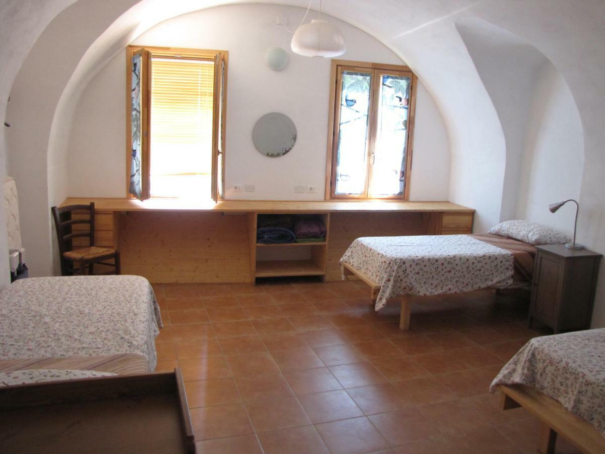 Ecovillaggio Torri Superiore 外观 照片