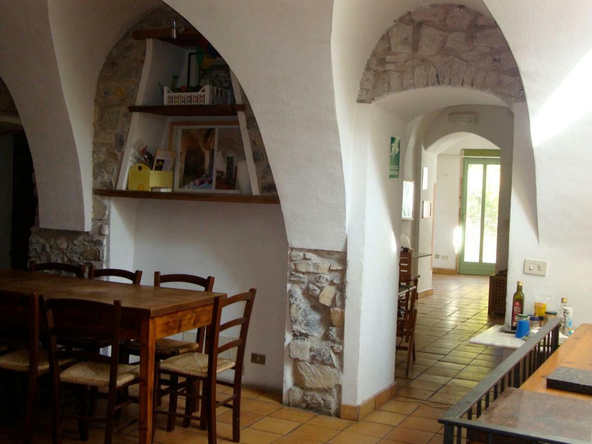Ecovillaggio Torri Superiore 外观 照片