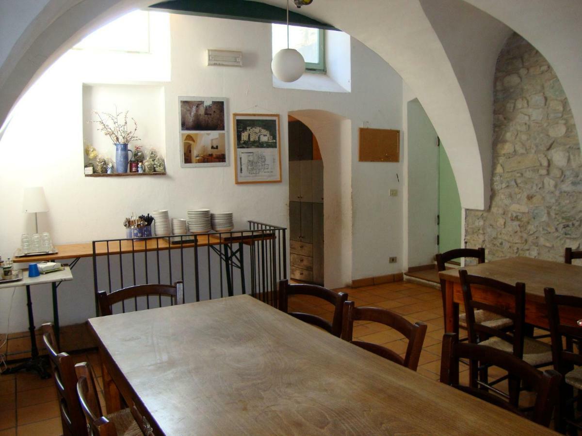 Ecovillaggio Torri Superiore 外观 照片
