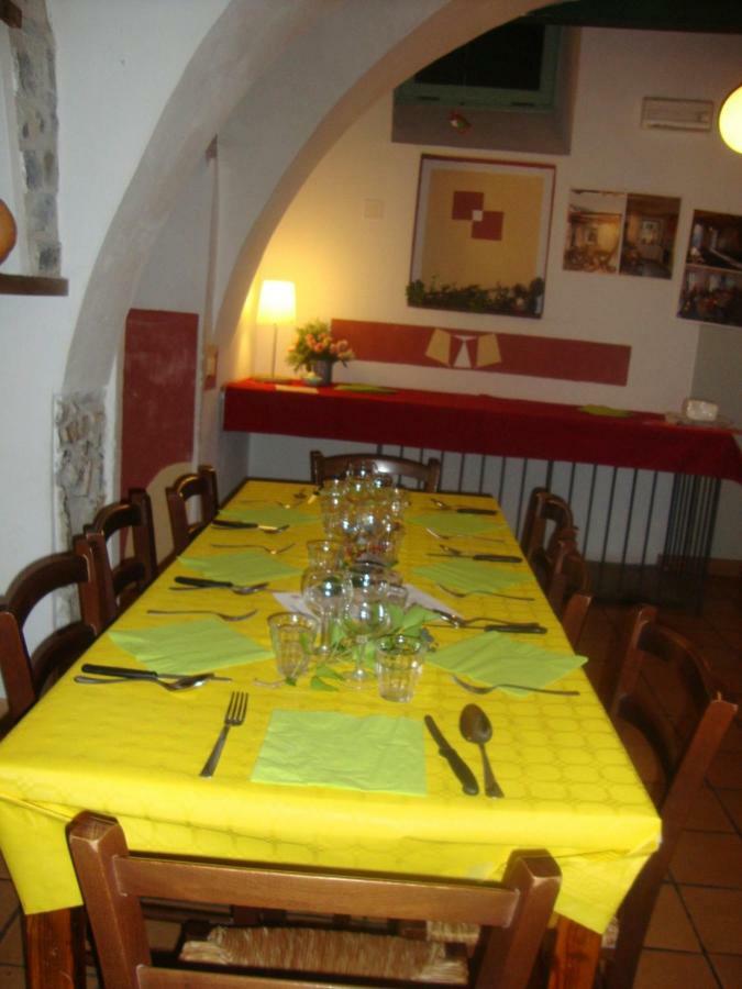 Ecovillaggio Torri Superiore 外观 照片