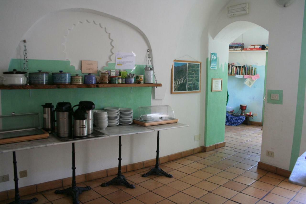 Ecovillaggio Torri Superiore 外观 照片