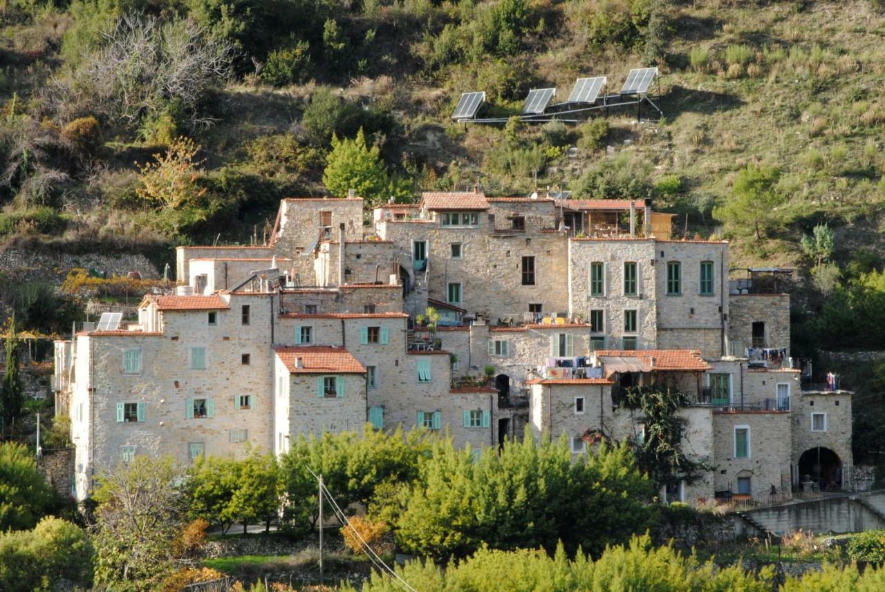 Ecovillaggio Torri Superiore 外观 照片