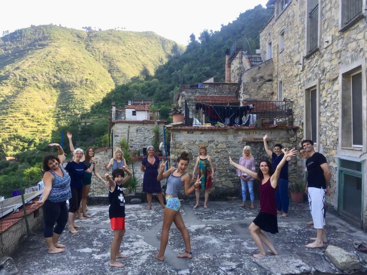 Ecovillaggio Torri Superiore 外观 照片
