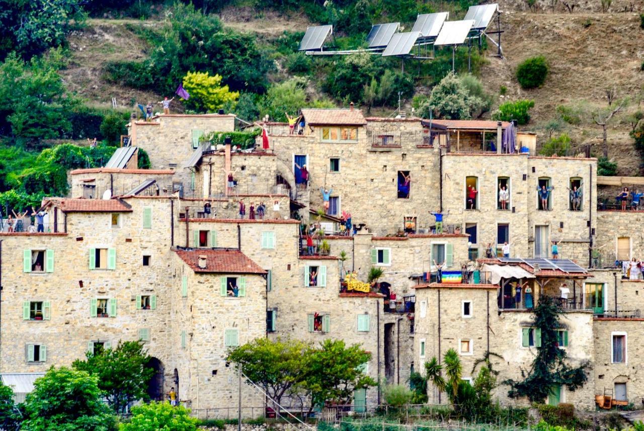 Ecovillaggio Torri Superiore 外观 照片